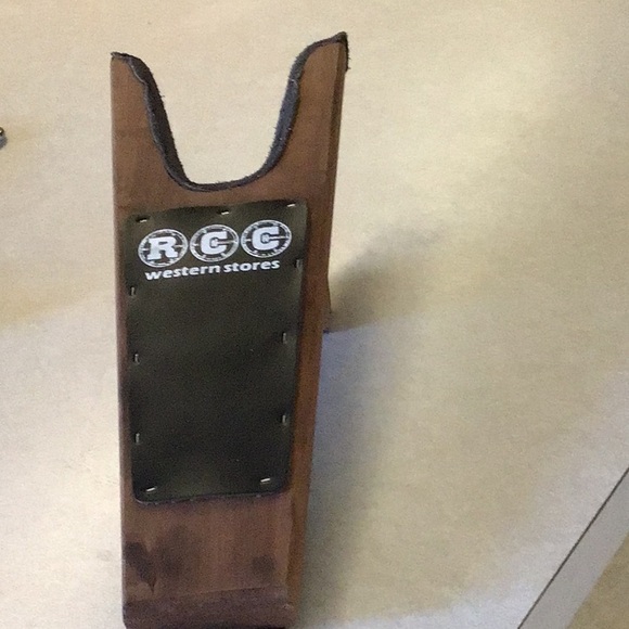 Boot Hooks & Boot Jack - Picture 2 of 5